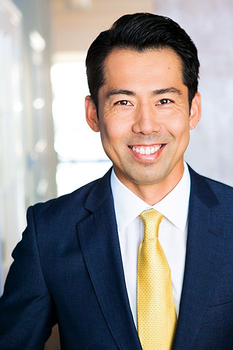 Team Member Portrait